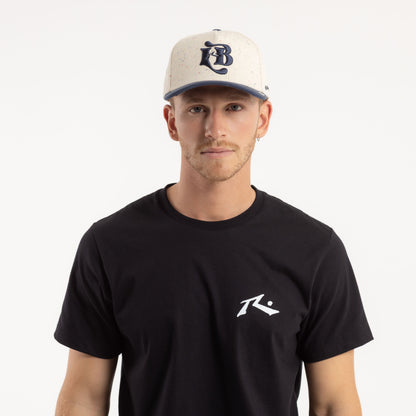 Gorra Rusty Laguna Beach Cap Multi