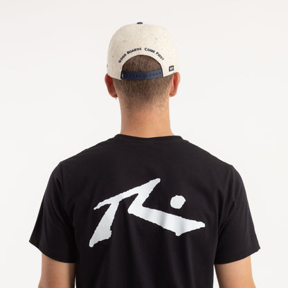 Gorra Rusty Laguna Beach Cap Multi