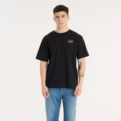 Remera Mc Vulk Lost Tee Black