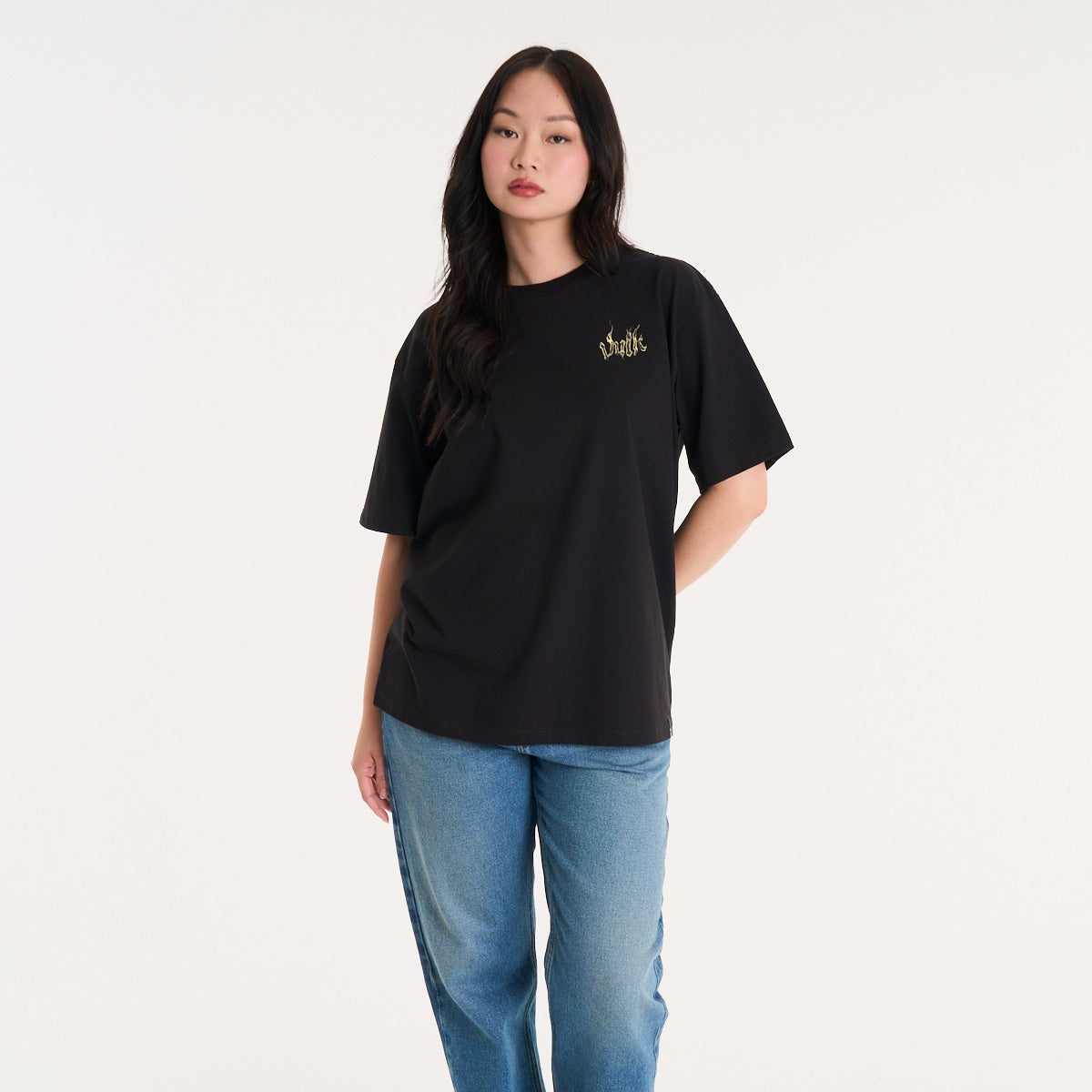 Remera Mc Vulk Lost Tee Black