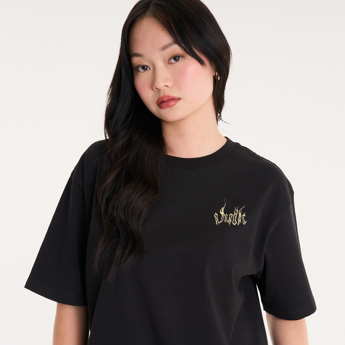Remera Mc Vulk Lost Tee Black