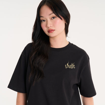 Remera Mc Vulk Lost Tee Black