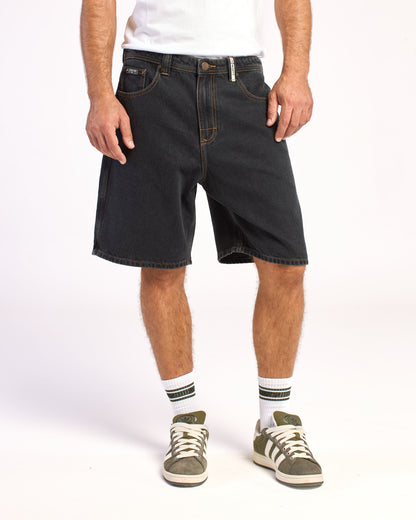 Bermuda Rusty Lucifer 3 Ws Black