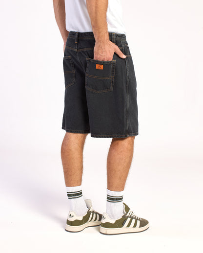 Bermuda Rusty Lucifer 3 Ws Black