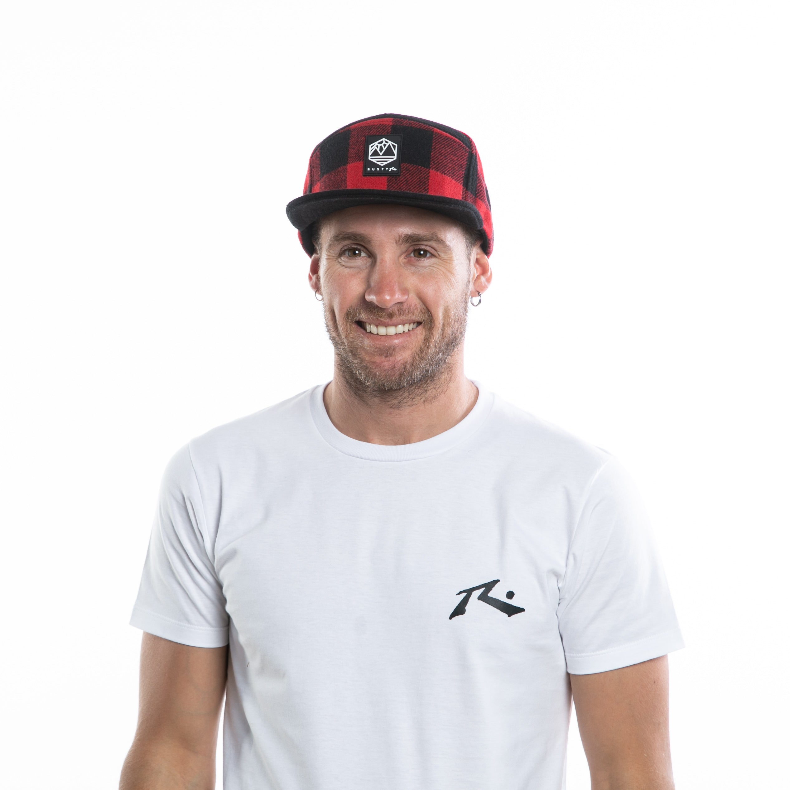 gorra_rusty_lumbert_cap_w23#ROJ#ROJO