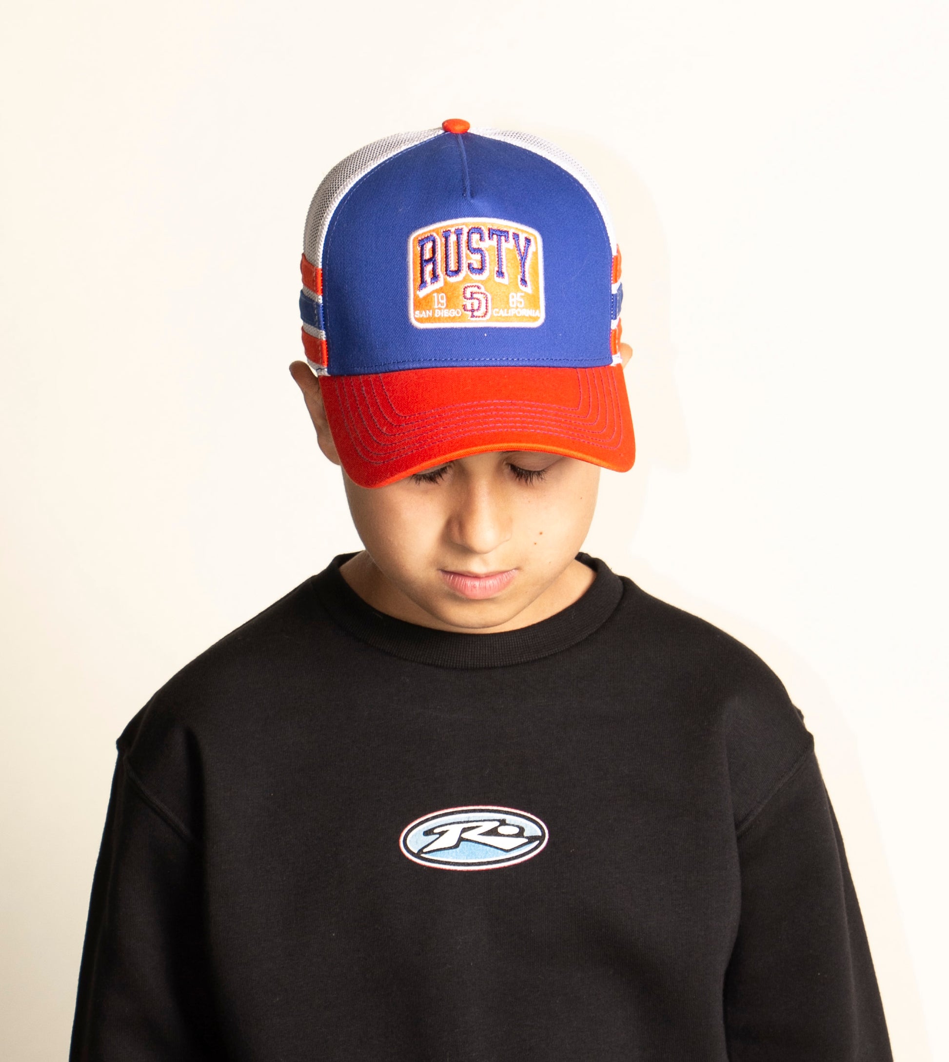 gorra_rusty_lydos_camp_trucker_cap_jr#AZL#AZUL