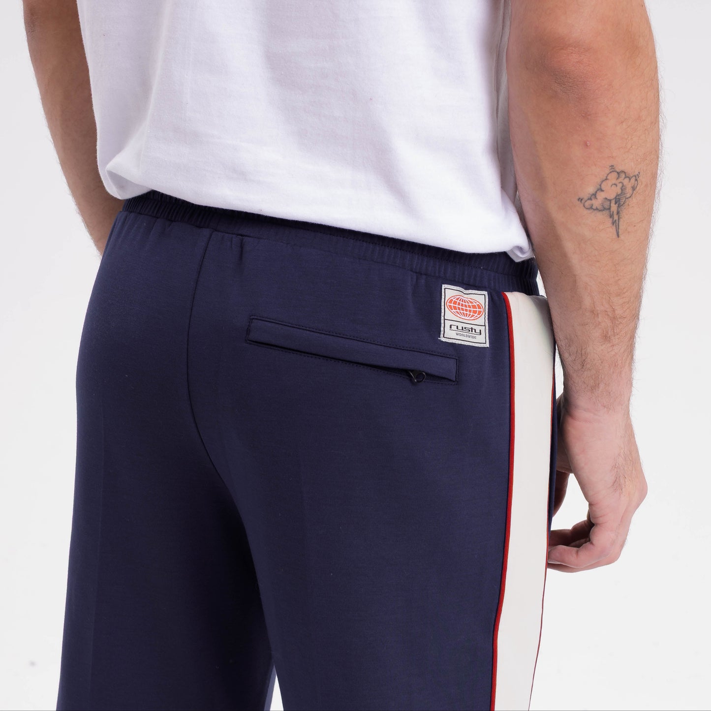 Jogging Rusty Lykke Pant Navy