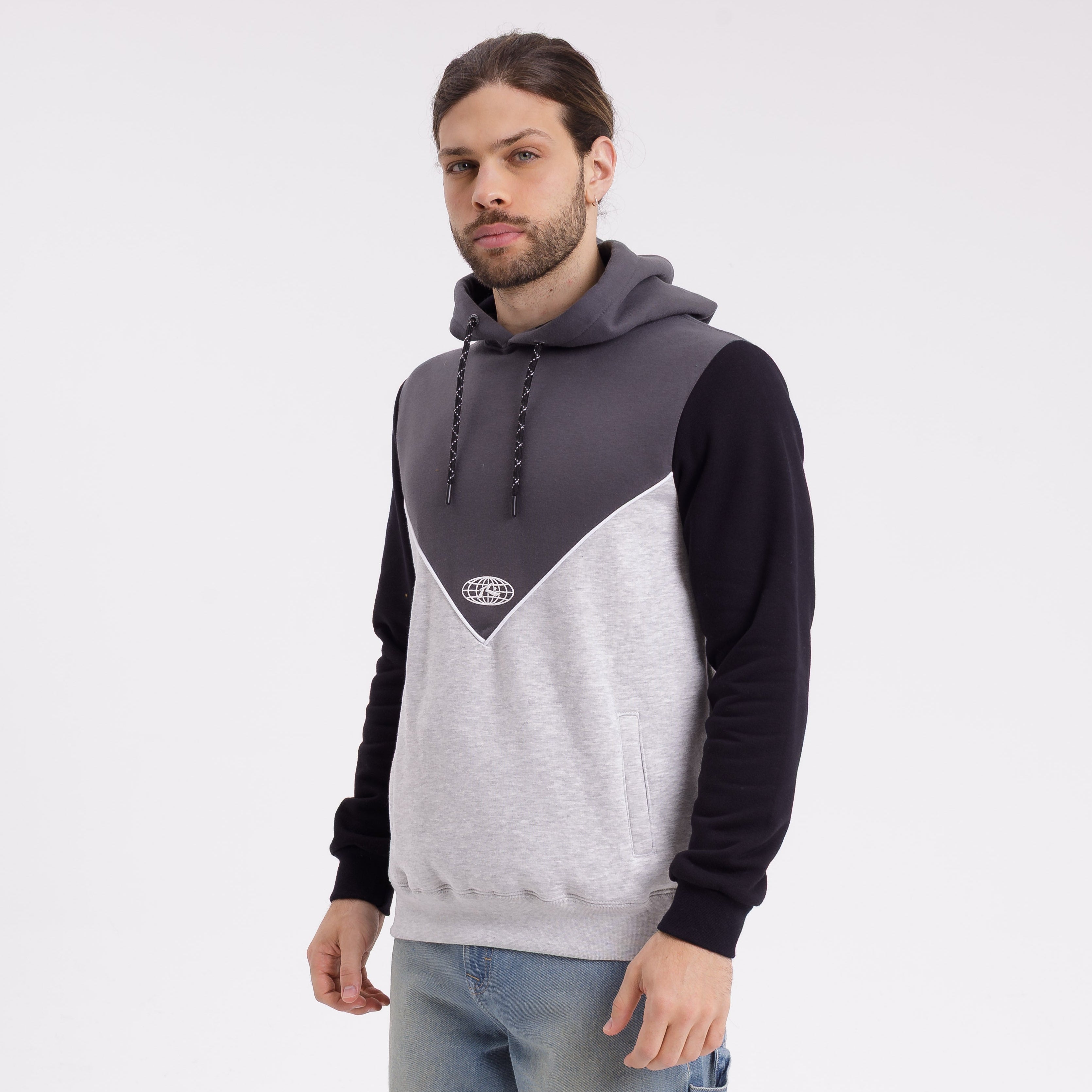 Canguro Rusty Makegan Hood Multi