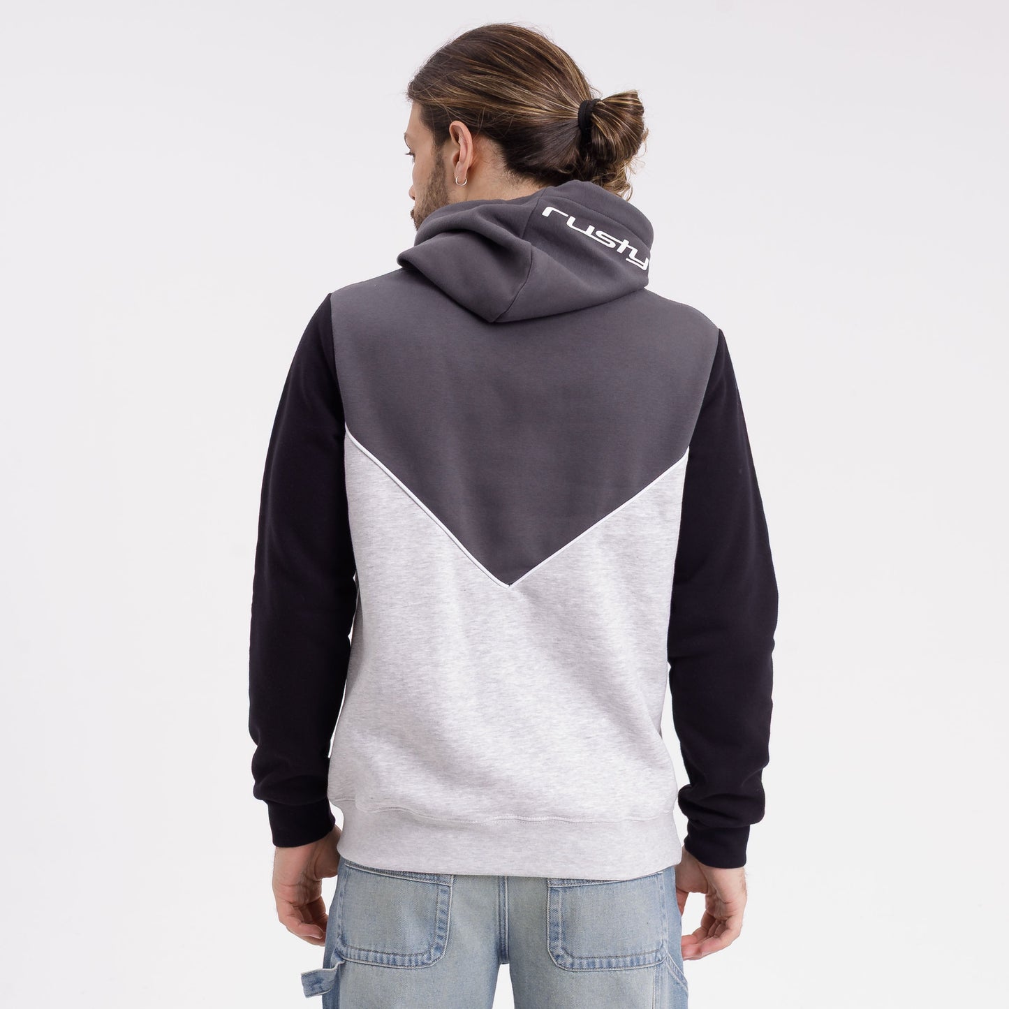 Canguro Rusty Makegan Hood Multi
