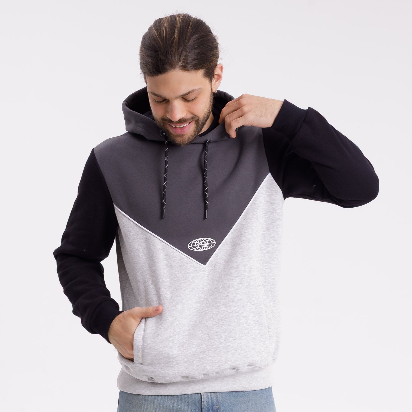 Canguro Rusty Makegan Hood Multi