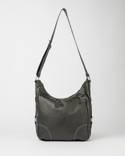Cartera Rusty Mallory Crossbody Bag Black