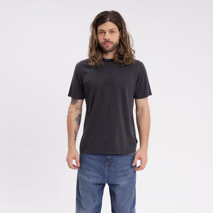 Remera Mc Rusty Martains Tee Black