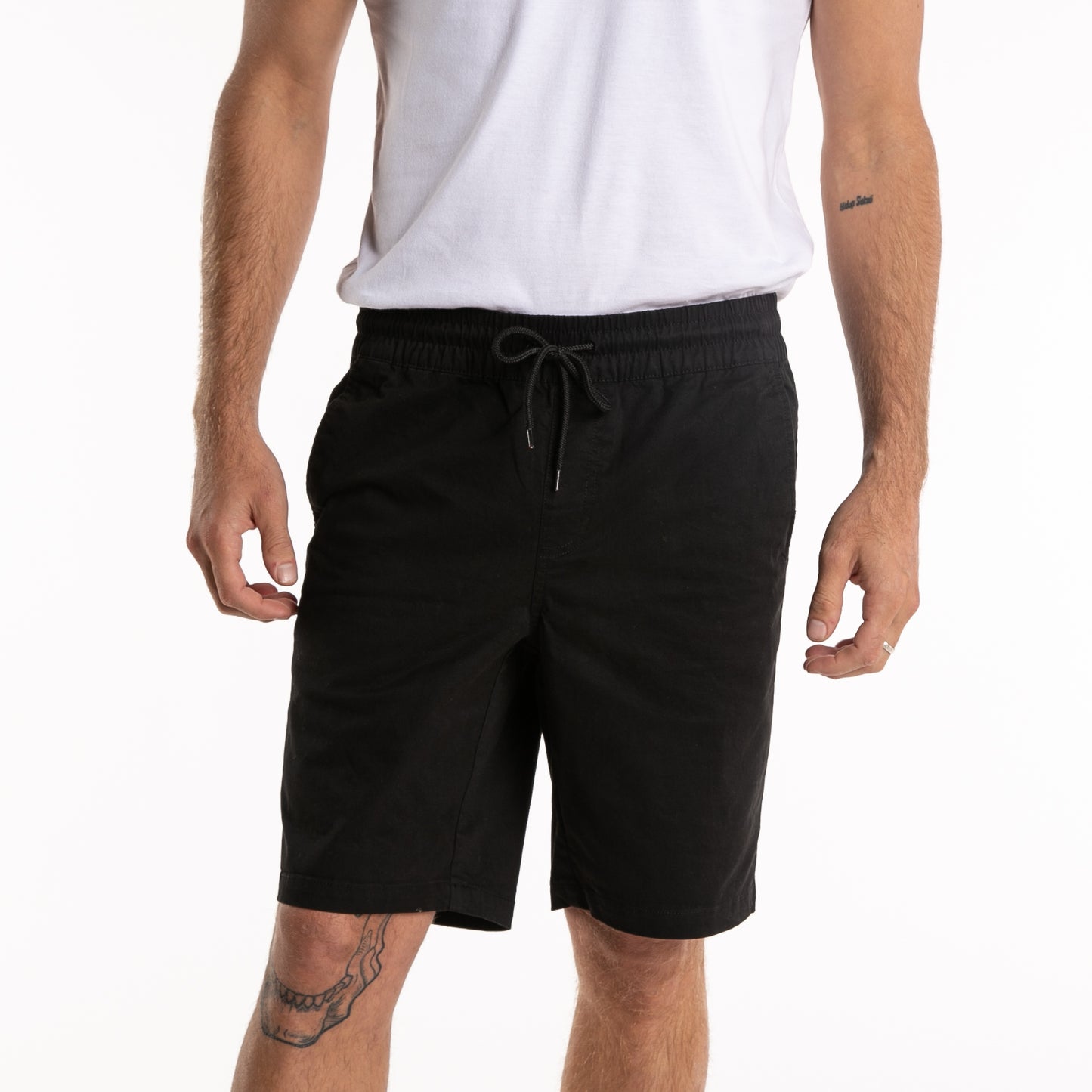 Bermuda Rusty Marvins Ii Ws* Black
