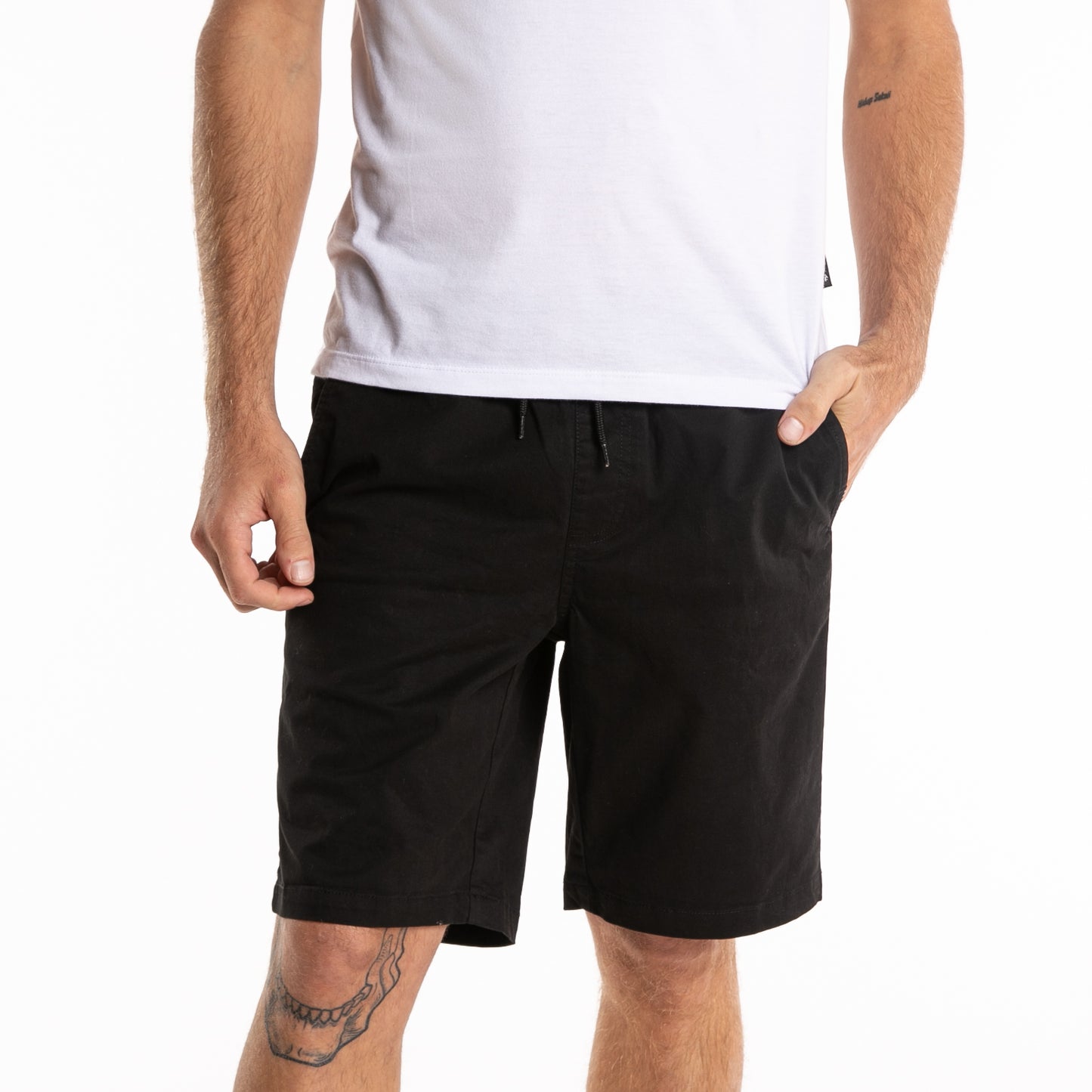 Bermuda Rusty Marvins Ii Ws* Black