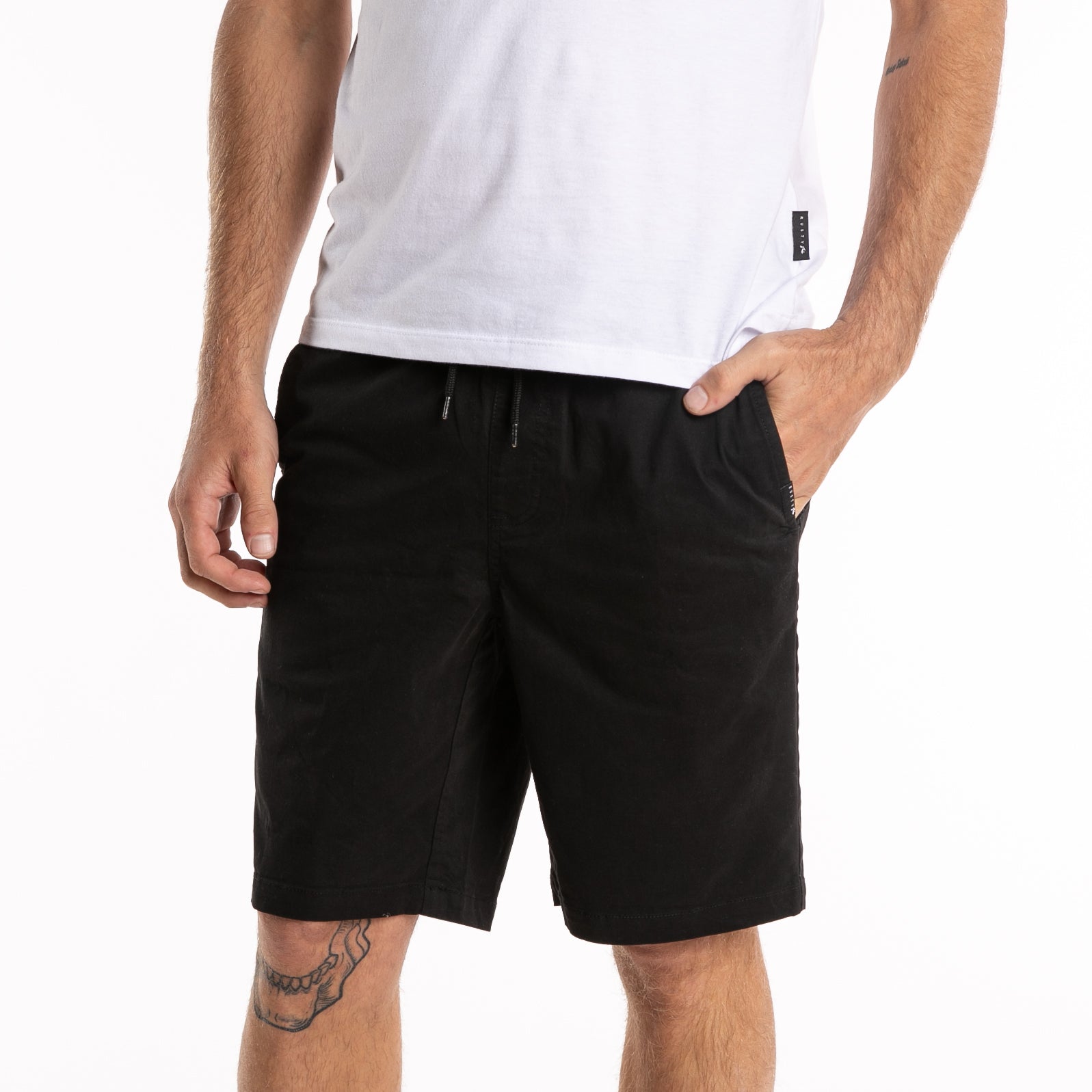 Bermuda Rusty Marvins Ii Ws* Black