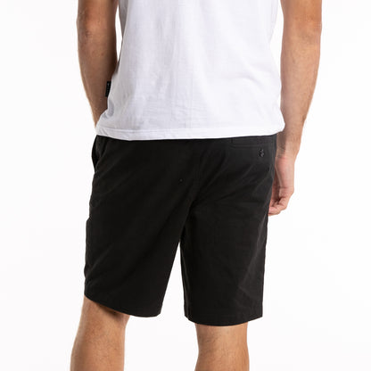 Bermuda Rusty Marvins Ii Ws* Black