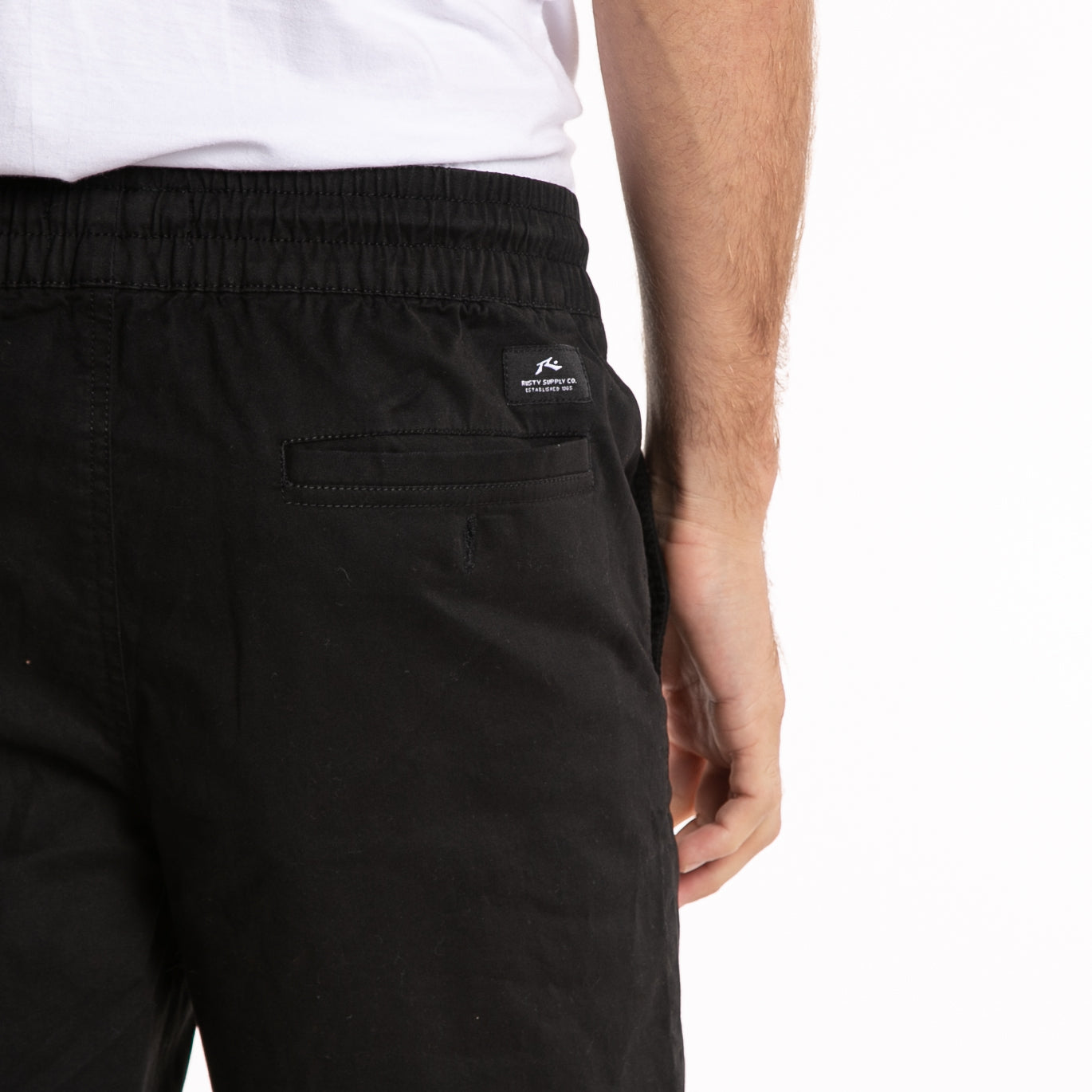 Bermuda Rusty Marvins Ii Ws* Black
