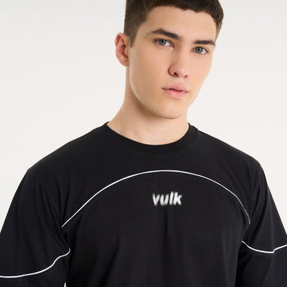 Remera Mc Vulk Max Tee Black