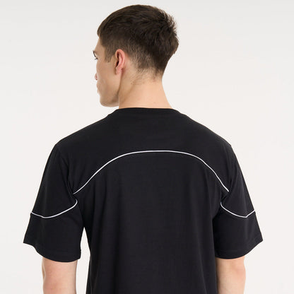 Remera Mc Vulk Max Tee Black