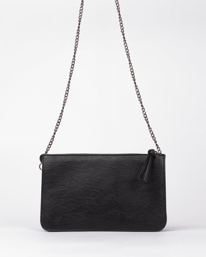 Cartera Rusty Melrose Clutch* Black
