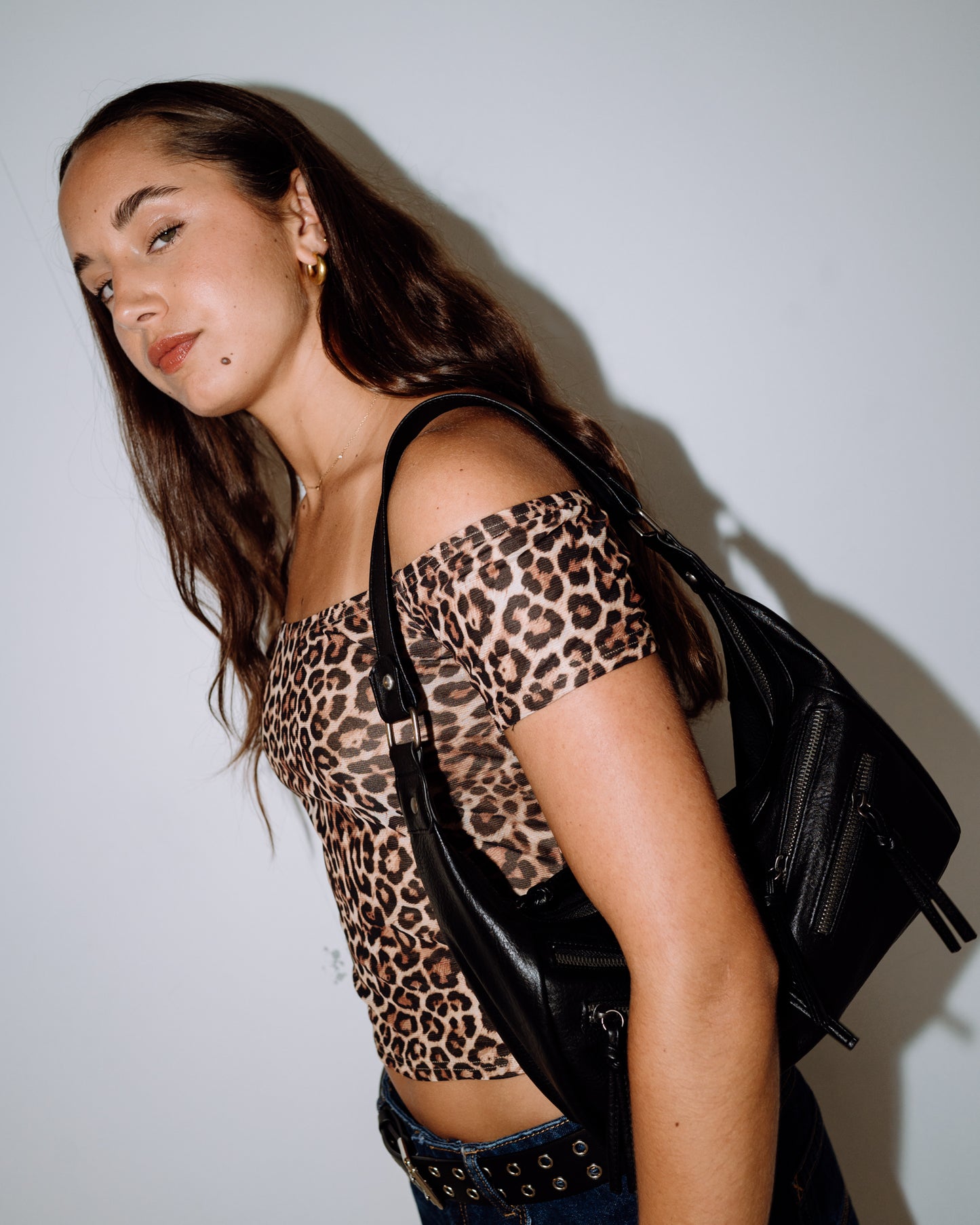 Bolso Rusty Melrose Shoulder Bag* Black
