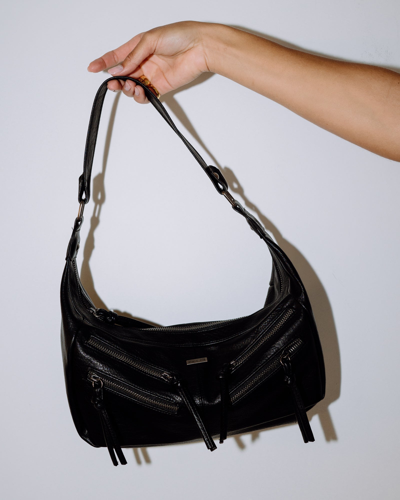 Bolso Rusty Melrose Shoulder Bag* Black