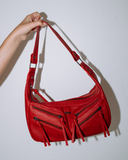Bolso Rusty Melrose Shoulder Bag* Red