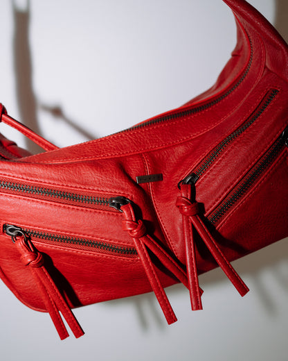 Bolso Rusty Melrose Shoulder Bag* Red