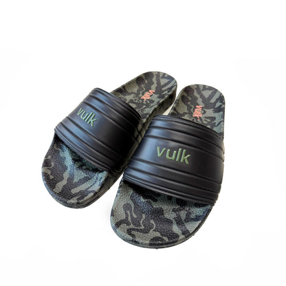 Ojotas Vulk Substance Slides Fullprint