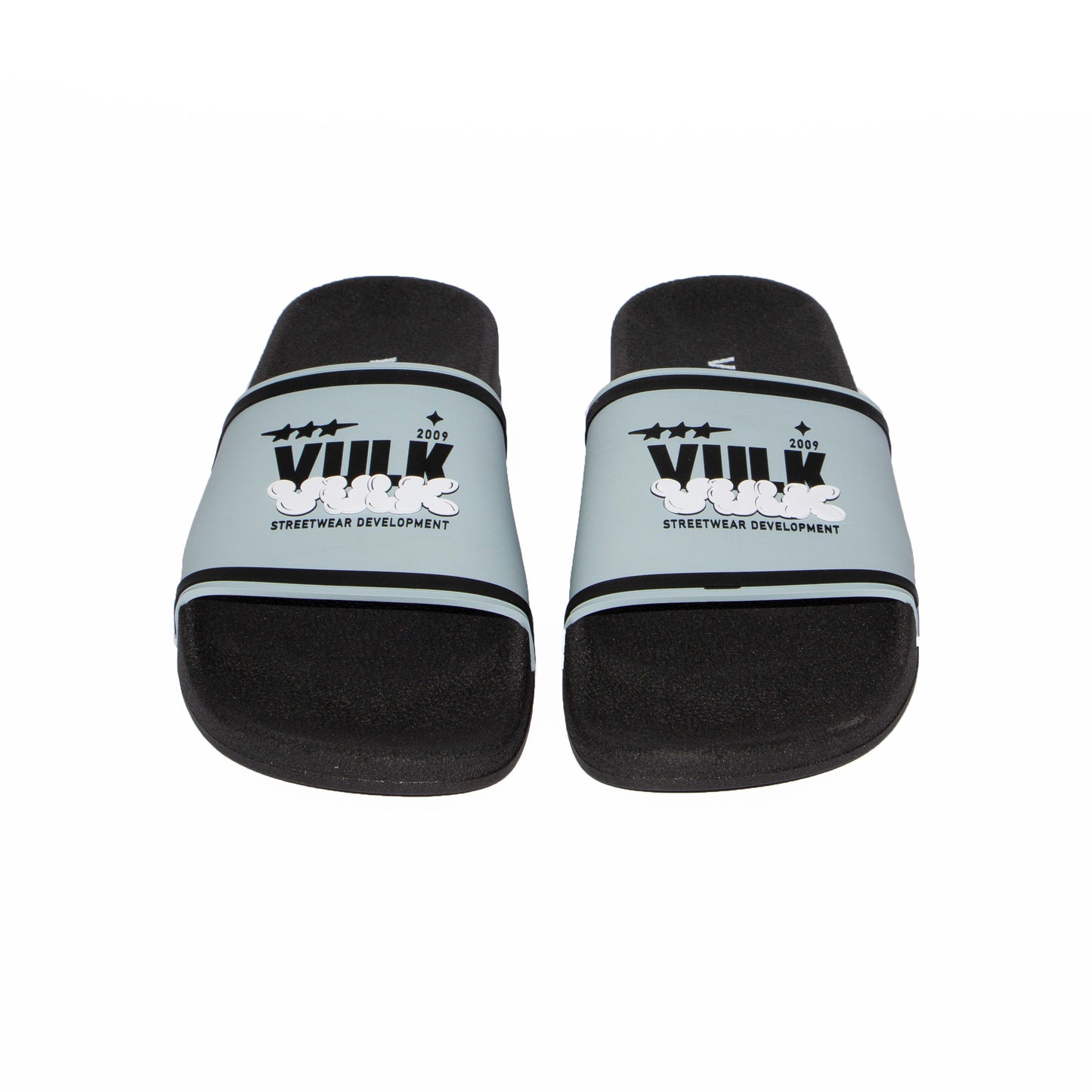 Ojotas Vulk Buckley Slides Black