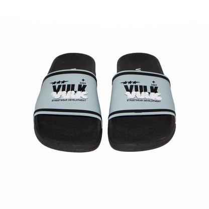 Ojotas Vulk Buckley Slides Black
