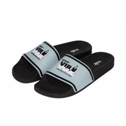 Ojotas Vulk Buckley Slides Black