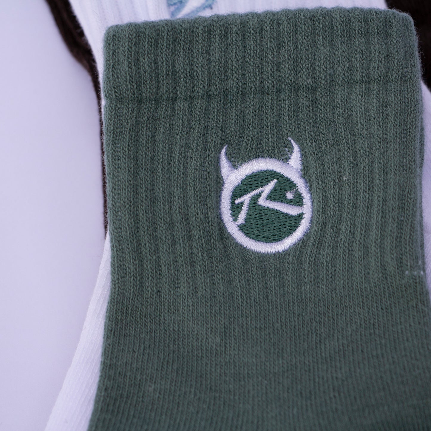 Medias Rusty Fancy Day Crew 3-Sock Pack* Multi 6