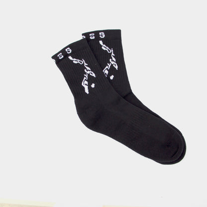 Medias Rusty Skeleton Socks Pack X2 Surtido