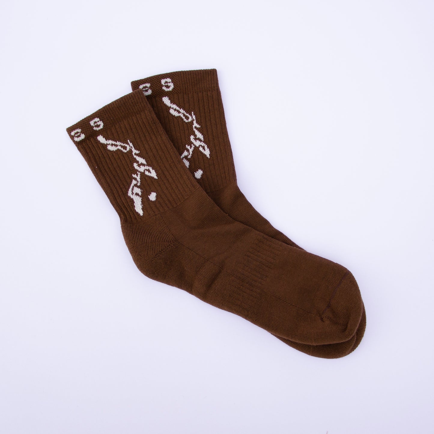 Medias Rusty Skeleton Socks Pack X2 Surtido