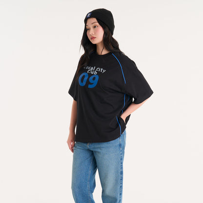 Remera Mc Vulk Miller Tee Black