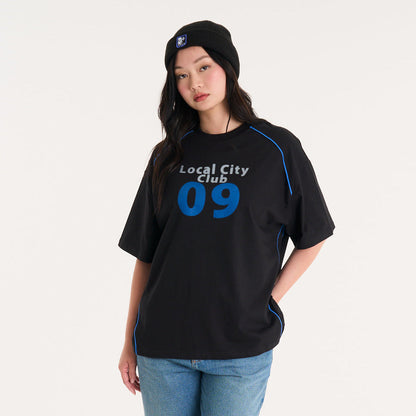 Remera Mc Vulk Miller Tee Black