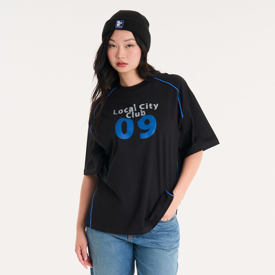 Remera Mc Vulk Miller Tee Black