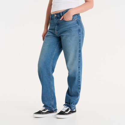 Jean Vulk Milton Relax Jean Light Blue