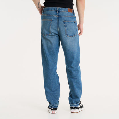 Jean Vulk Milton Relax Jean Light Blue
