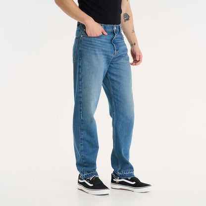 Jean Vulk Milton Relax Jean Light Blue