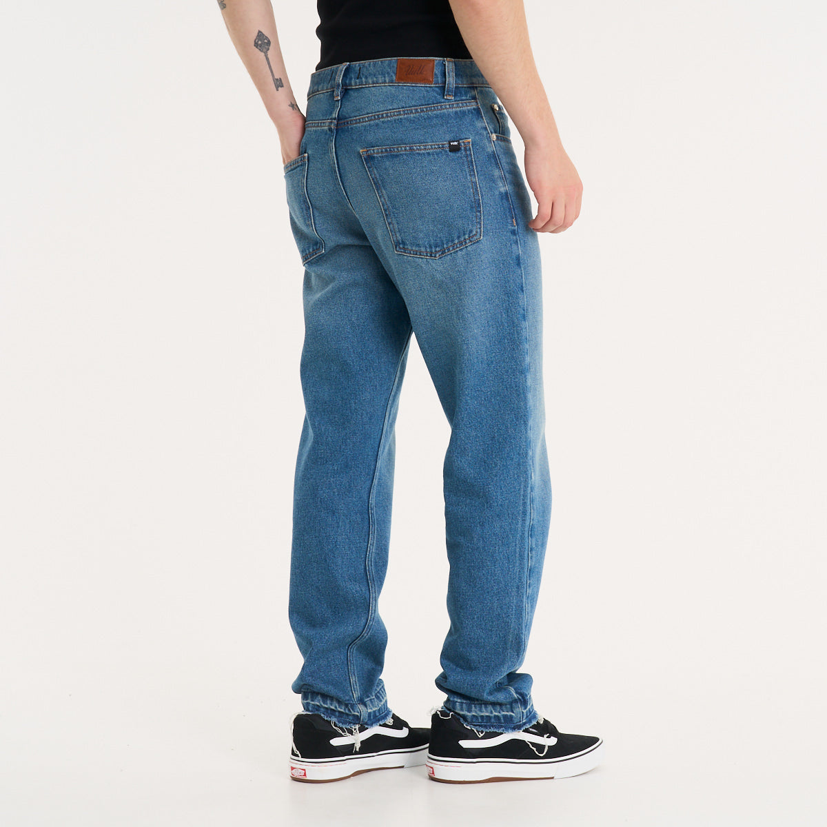 Jean Vulk Milton Relax Jean Light Blue