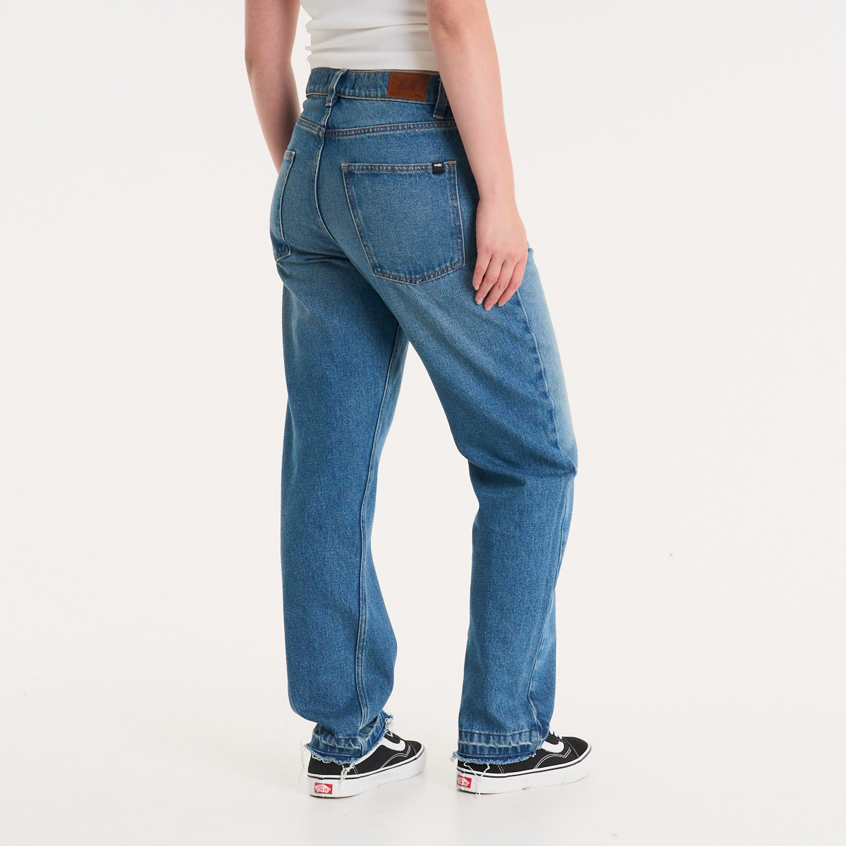 Jean Vulk Milton Relax Jean Light Blue