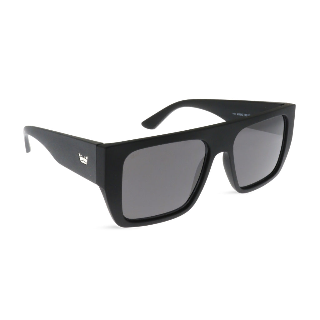Lentes Vulk Ant Missing Mblk/S10 *