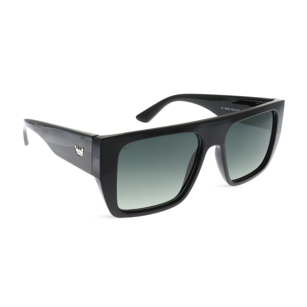 Lentes Vulk Ant Missing Sblk/G15 Pol. *