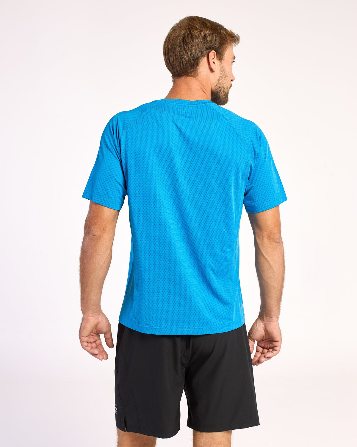 Remera Mc Rusty Miyagi Sport Tee Royal Blue