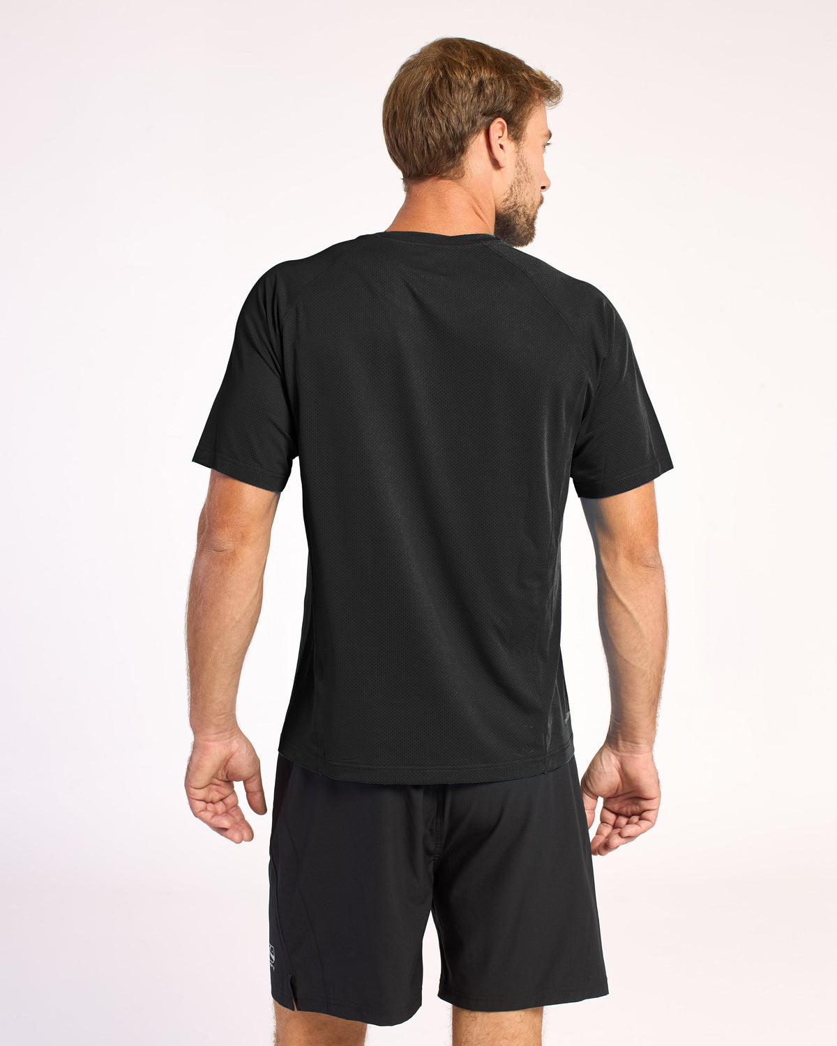 Remera Mc Rusty Miyagi Sport Tee Black