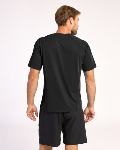 Remera Mc Rusty Miyagi Sport Tee Black