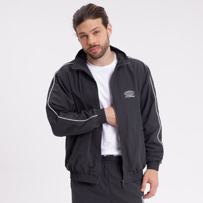Campera Liviana Rusty Monza Ii Jacket Black