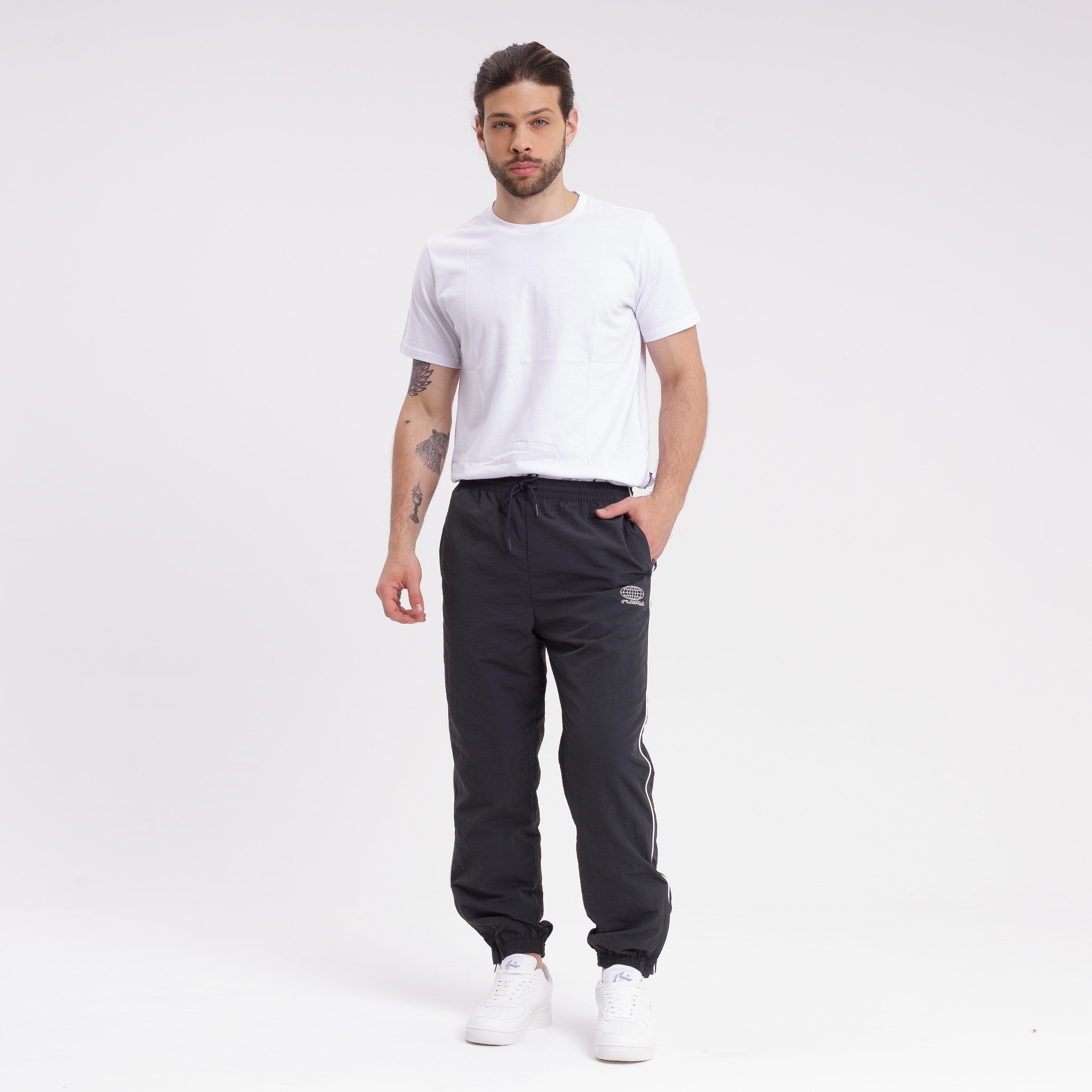 Pantalon Rusty Monza Ii Pant Black